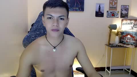 JC LOVER BOY online show from February 21, 4:29 am