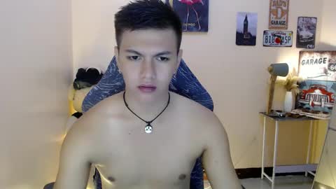 JC LOVER BOY online show from February 24, 12:30 am