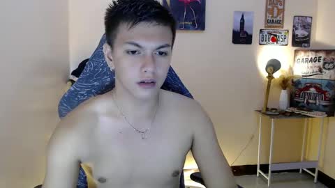 JC LOVER BOY online show from March 2, 1:27 pm