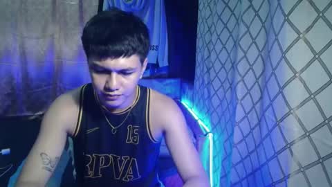JC LOVER BOY online show from May 2, 8:47 pm
