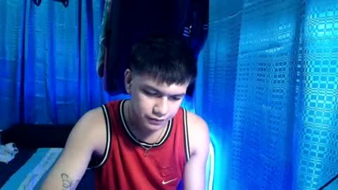 JC LOVER BOY online show from July 28, 2:24 pm