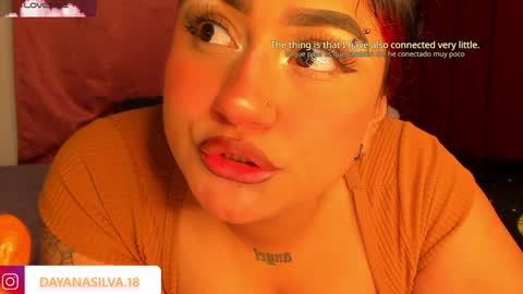 Snapshot of dayan_silva_ chatting on December 27, 7:57 pm DAYAN online show from December 27, 7:57 pm