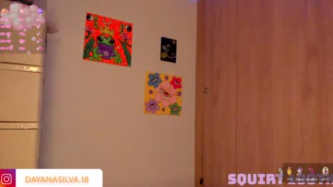 Snapshot of dayan_silva_ chatting on January 22, 10:59 pm DAYAN online show from January 22, 10:59 pm