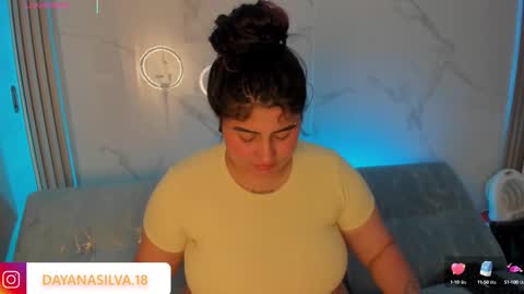 Snapshot of dayan_silva_ chatting on September 29, 1:11 am DAYAN online show from September 29, 1:11 am