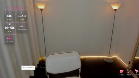 I am Dayanna  tecca online show from February 22, 9:02 pm