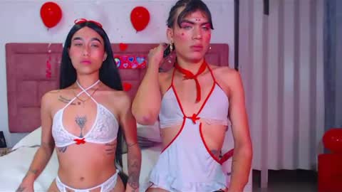 dayannaxxo online show from February 14, 12:41 am