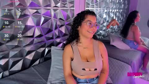 Dayanne online show from January 8, 11:51 pm