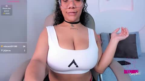 Dayanne online show from February 20, 6:26 am