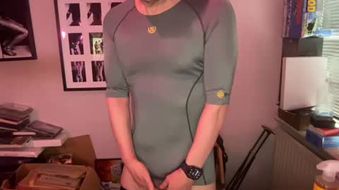 Fit Daddy online show from June 16, 7:44 am