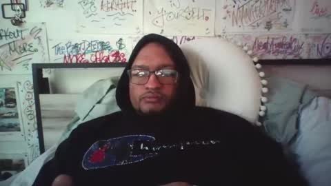 dbeamon92 online show from April 4, 2:25 pm