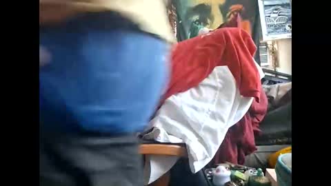 deadbirdink8o8 online show from March 22, 9:07 pm