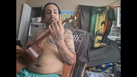 deadbirdink8o8 online show from April 26, 11:57 pm