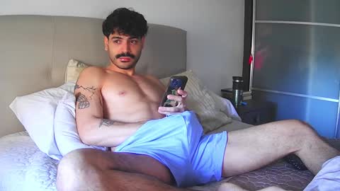 Pablo online show from December 28, 12:45 pm