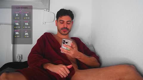 Pablo online show from January 10, 10:58 pm