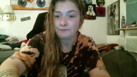 Snapshot of debbieafterhours69 chatting on October 31, 1:23 pm DEBBIE online show from October 31, 1:23 pm