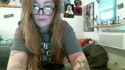 Snapshot of debbieafterhours69 chatting on November 1, 1:24 pm DEBBIE online show from November 1, 1:24 pm