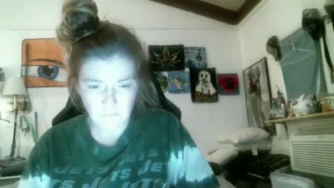 Snapshot of debbieafterhours69 chatting on November 14, 1:48 am DEBBIE online show from November 14, 1:48 am