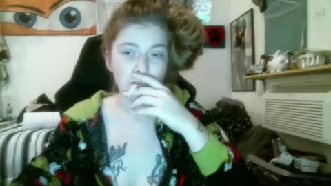 Snapshot of debbieafterhours69 chatting on November 24, 6:35 am DEBBIE online show from November 24, 6:35 am