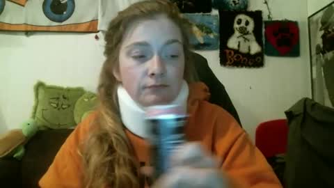 Snapshot of debbieafterhours69 chatting on January 5, 11:08 pm DEBBIE online show from January 5, 11:08 pm