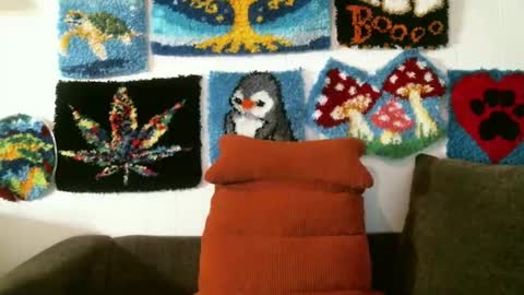 Snapshot of debbieafterhours69 chatting on January 31, 8:51 pm DEBBIE online show from January 31, 8:51 pm