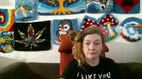 Snapshot of debbieafterhours69 chatting on February 5, 2:43 pm DEBBIE online show from February 5, 2:43 pm