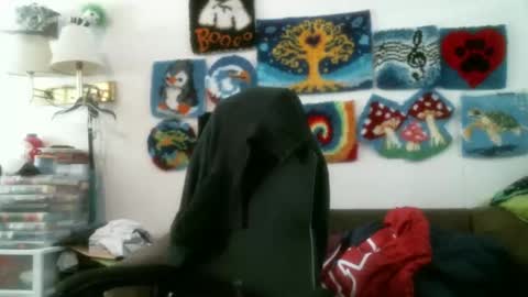 Snapshot of debbieafterhours69 chatting on February 15, 3:20 pm DEBBIE online show from February 15, 3:20 pm