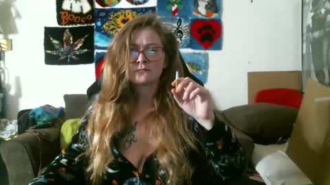 Snapshot of debbieafterhours69 chatting on March 12, 12:50 am DEBBIE online show from March 12, 12:50 am