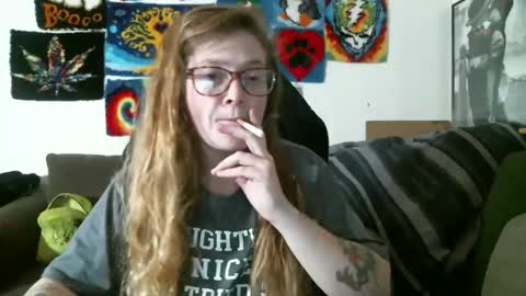 Snapshot of debbieafterhours69 chatting on March 15, 11:00 pm DEBBIE online show from March 15, 11:00 pm