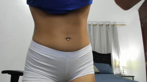 Snapshot of debora_brown_ chatting on March 6, 10:26 pm Dbora online show from March 6, 10:26 pm