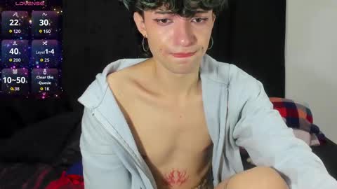 deep sexual dream1 online show from October 3, 6:05 pm