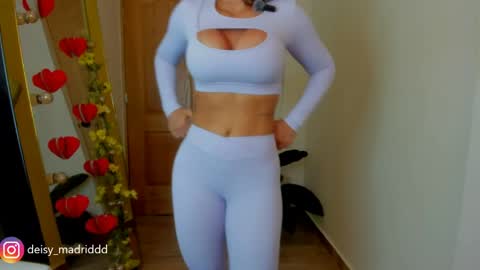 deisymadrid online show from April 24, 8:00 pm