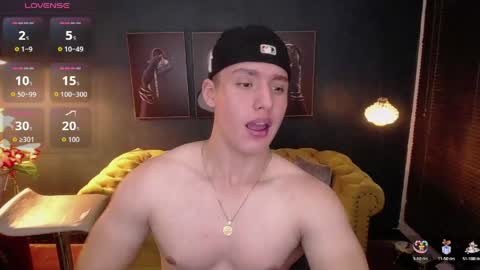 Deivid online show from May 23, 2:28 am