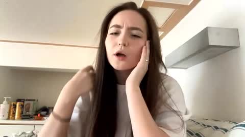 Snapshot of delenaberland chatting on March 28, 2:55 am Marry online show from March 28, 2:55 am