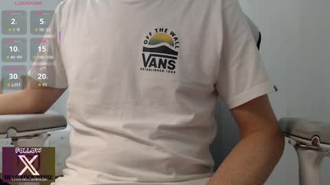 Mster X online show from March 12, 10:38 pm