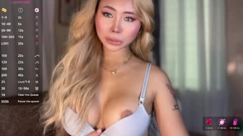 Hello your loving faye 3 online show from March 17, 7:55 am