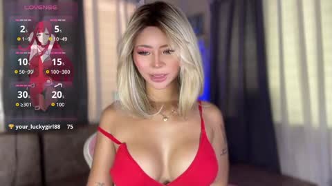 Hello your loving faye 3 online show from June 4, 7:03 am