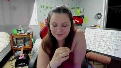 Delilah Fields online show from May 22, 7:08 pm