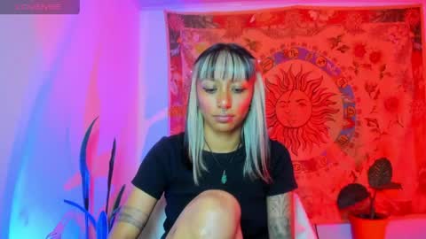 demeter__ online show from May 15, 10:50 pm
