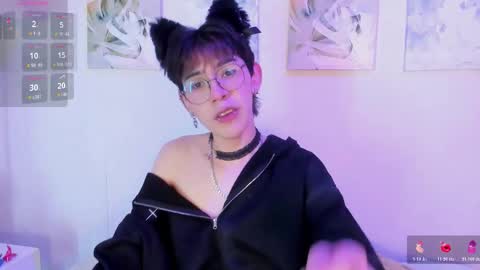 demian_hush online show from March 19, 3:43 am