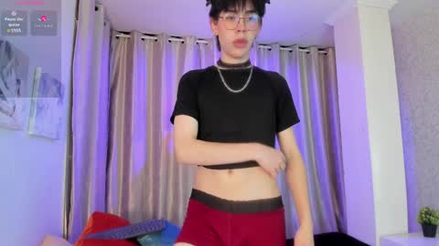 demian_hush online show from April 8, 3:06 am