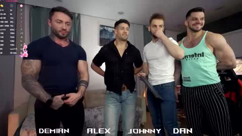 Snapshot of demianblake chatting on January 15, 4:11 pm demianblake online show from January 15, 4:11 pm