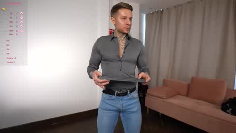 Snapshot of demianblake chatting on February 27, 9:20 am demianblake online show from February 27, 9:20 am