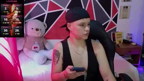 DEMI online show from February 11, 7:41 pm