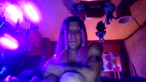 Demondelight666 online show from January 11, 5:18 pm