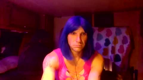 Demondelight666 online show from March 15, 4:18 am