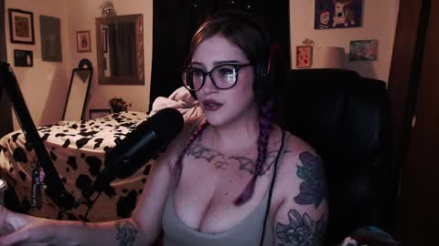 Demoness Mina online show from December 14, 2:34 am