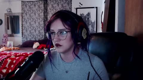 Demoness Mina online show from October 14, 9:04 pm