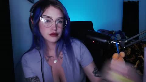 Demoness Mina online show from July 19, 2:59 am