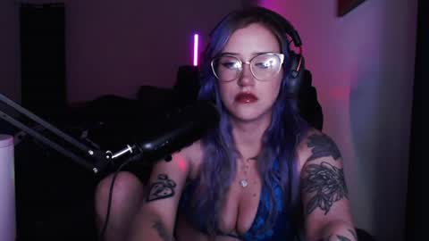Demoness Mina online show from August 2, 3:16 am