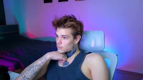 Denis online show from January 19, 3:05 pm